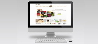 明峰食品 一站式數(shù)字化品牌形象構(gòu)建方案——從網(wǎng)站策劃到專業(yè)設(shè)計與制作