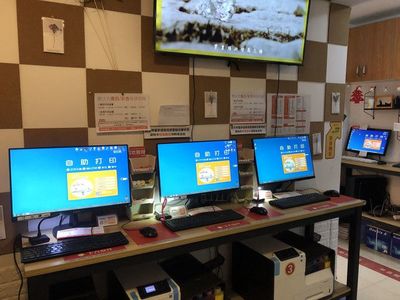 大學(xué)打印店轉(zhuǎn)型之路 自助打印模式的機遇與挑戰(zhàn)