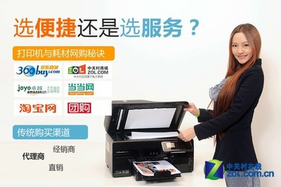 選便捷還是選服務(wù)？打印機(jī)網(wǎng)購(gòu)秘訣與打印服務(wù)對(duì)比