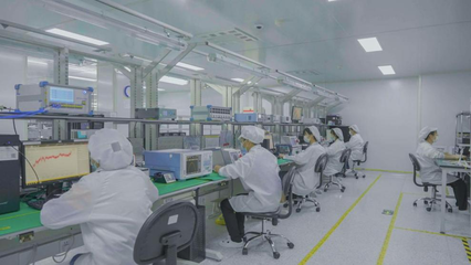 “未來已來”，中科銳擇 以堅實國產力量“助推”光電制造與電子專用材料研發