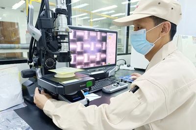 跑出嘉速度 | 同比增長33%!企業創新發展動力不斷迸發