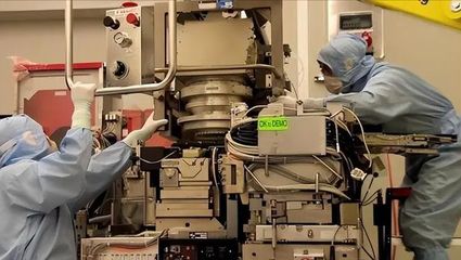 荷蘭正式宣布 中國光刻機禁令解除，電子專用材料研發迎新契機